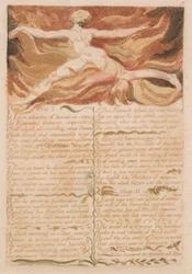 El Primer Libro de Urizen, Placa 5